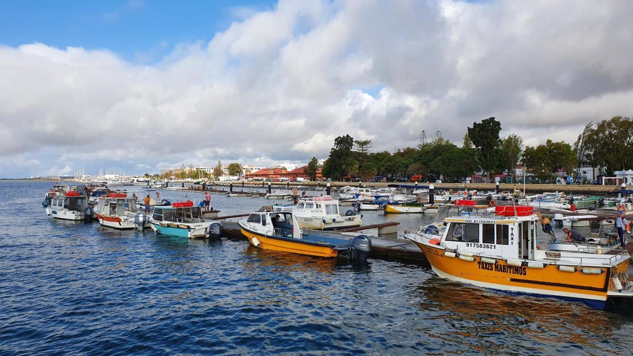 Lagoa Bonita Olhão Dış mekan fotoğraf